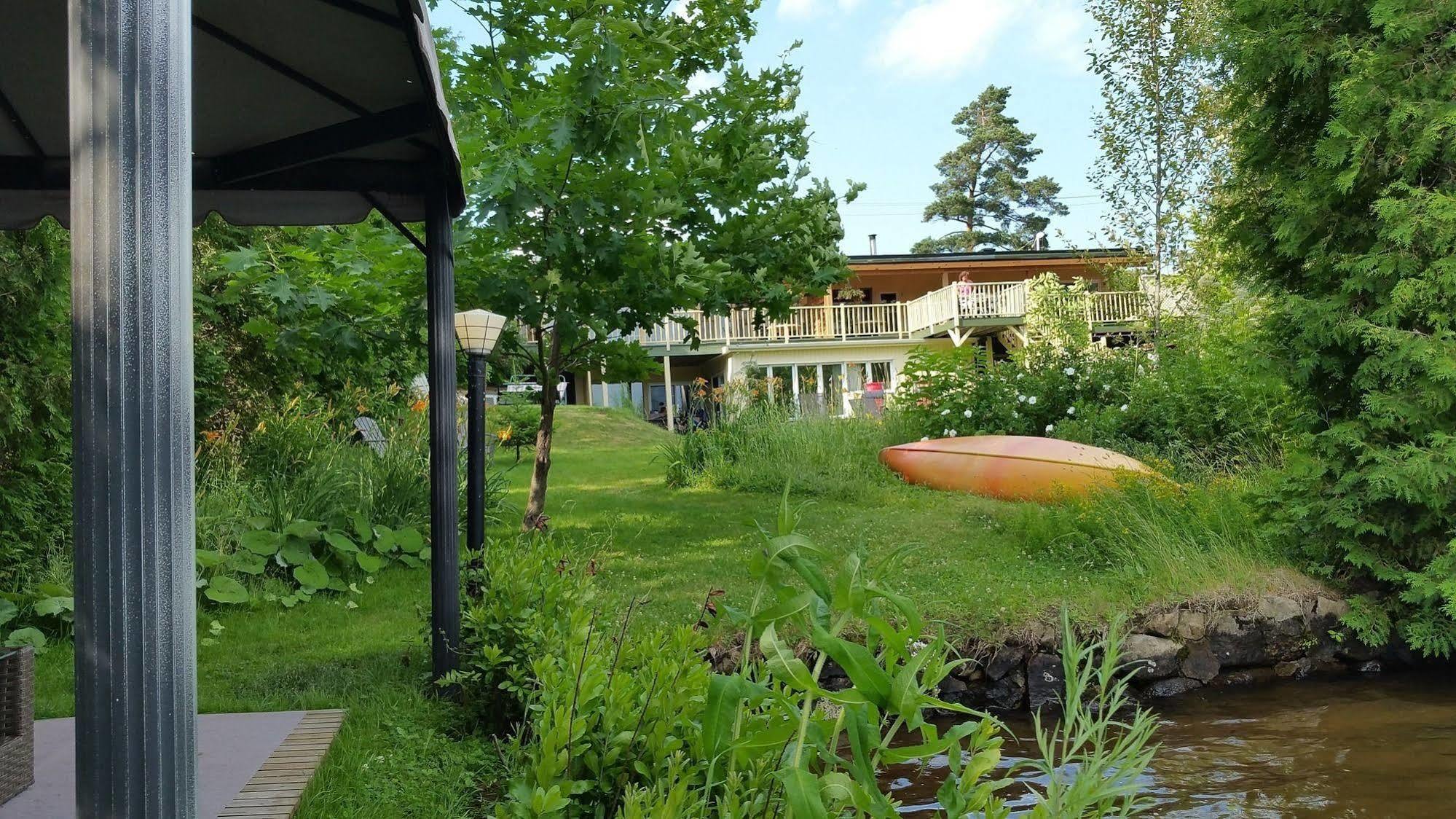 Auberge Aux Nuits De Reve Sainte-Agathe-des-Monts Exteriör bild